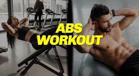 you want bigger abs watch this