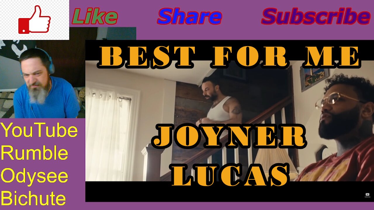 Pitt Raves to BEST FOR ME by Joyner Lucas ft Jelly Roll