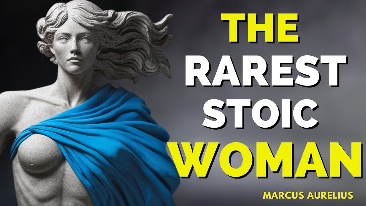 Want to Be Irresistible? These 8 Stoic Virtues Make the Rarest Woman in the World!