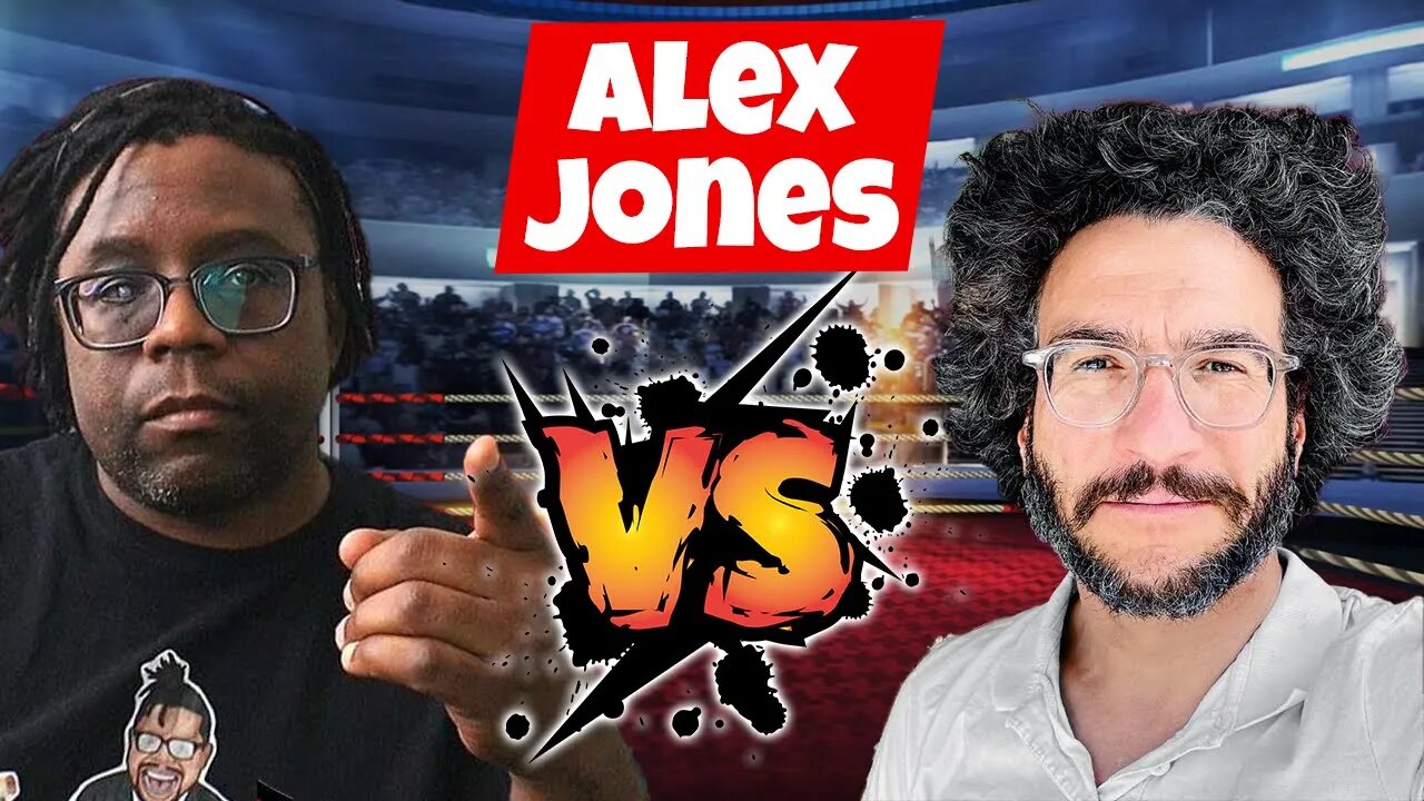 Alex Jones Debate | Fair Trial? With @Viva Frei and @Uncivil Law