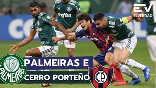 Mata - Mata | Libertadores | Palmeiras Contra ídolo #palmeiras#cerroporteño