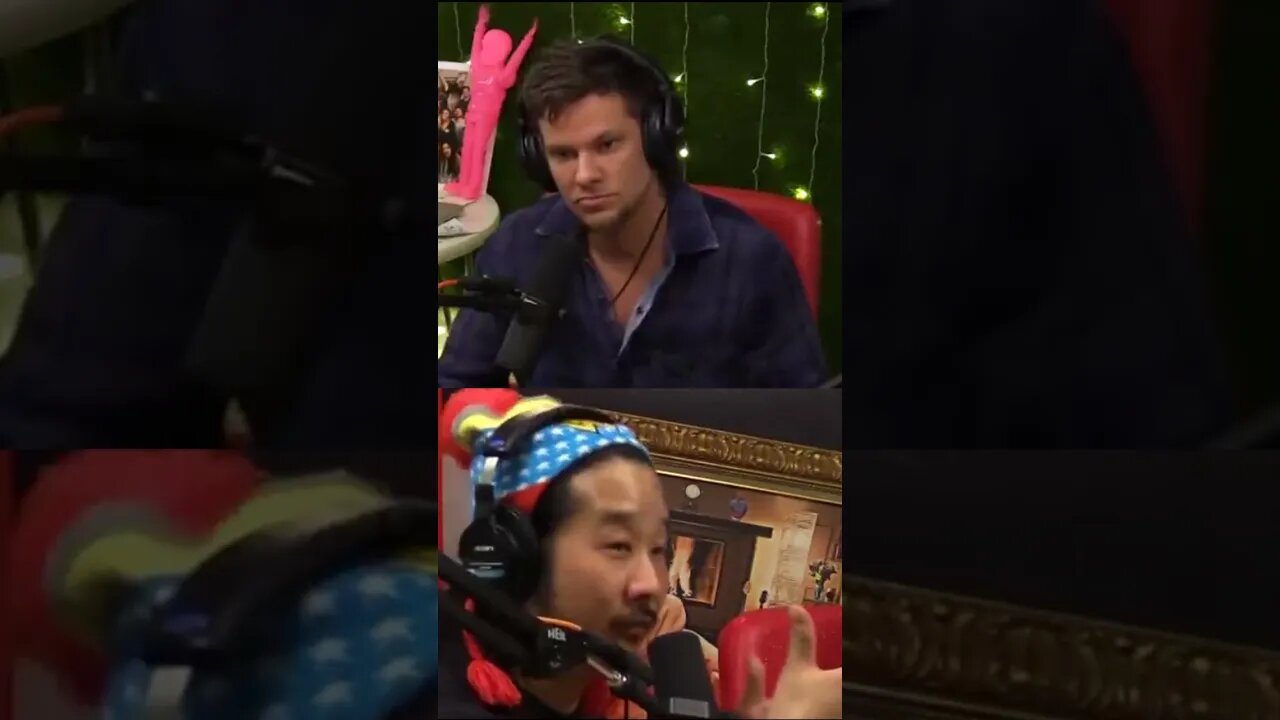 Bobby Lee Compliments Theo Von