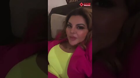 रावण से मिलने राखी सावंत पहुंची श्रीलंका, देखिये Rakhi Sawant Comedy 💕😍