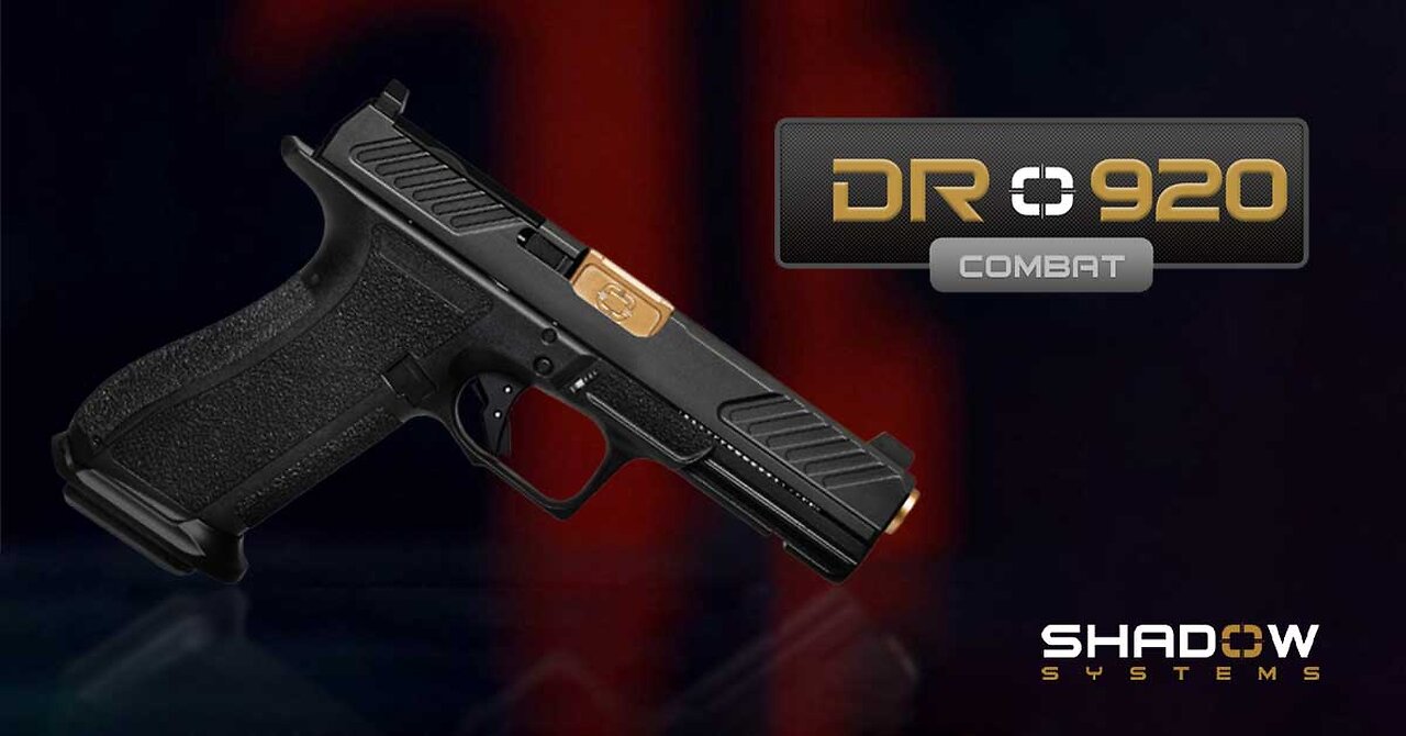 Shadow Systems DR920 9mm - Mini Preview