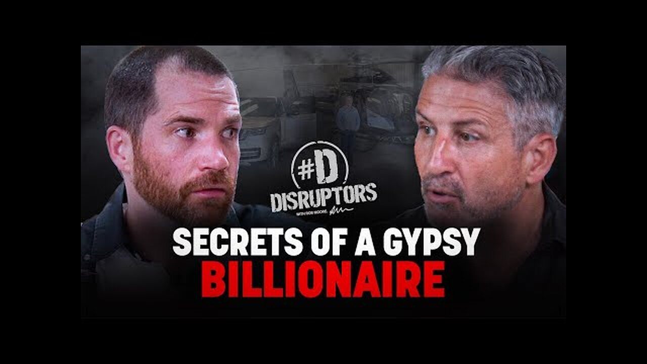 Gypsy Billionaire Exposes The Failed UK Tax System & the Truth About Leaving the Country