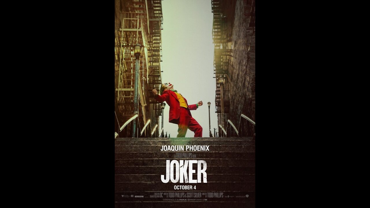 Joker ... Review