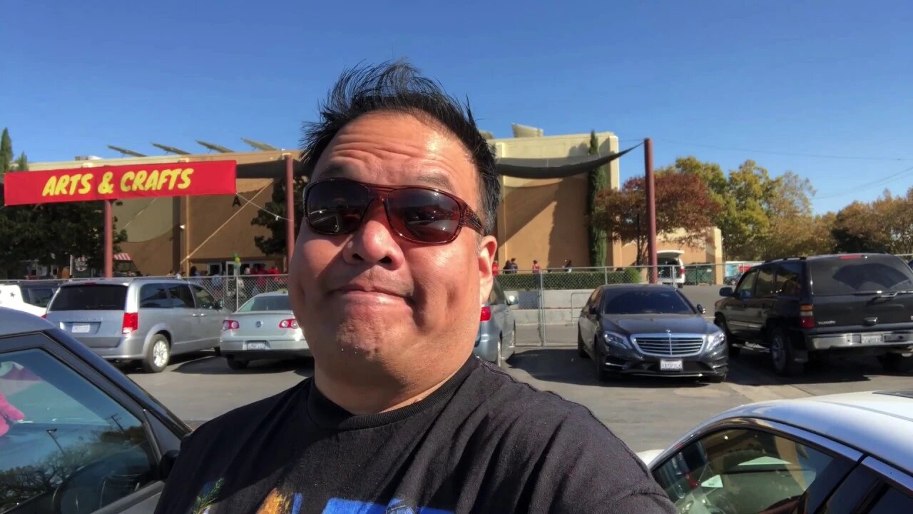 Vlog # 10 11/02/19 Day two of Ia` 'Oe E Ka La Hula Festival