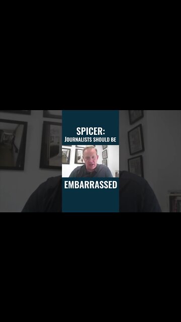 Sean Spicer RIPS the Mediastream Media's BIASED Coverage of the Trump Administration