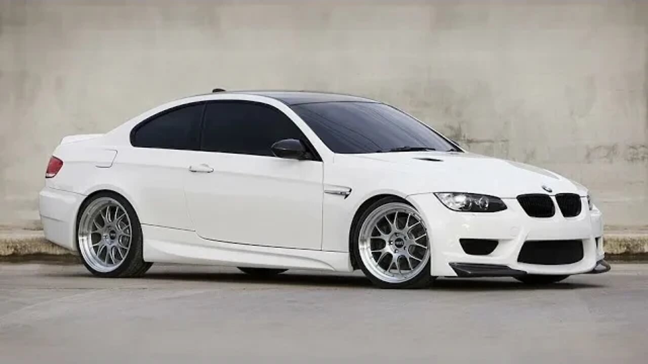 Need for speed most wanted mobile BMW m3 coupe