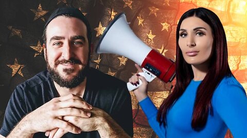 Full Interview: Adam King And Laura Loomer