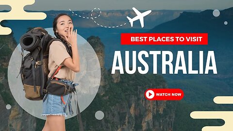 Experience AUSTRALIA Like a Pro with Top Travel Expert's 2024 Guide