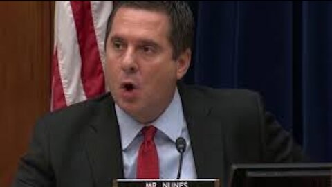 'It’s Time to Arrest Big Tech Executives!' - Rep. Devin Nunes!