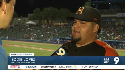 Vamos a Tucson Mexican Baseball Fiesta returns for an 11th season