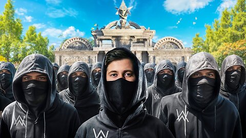 Alan Walker: Walkerworld Creator Games