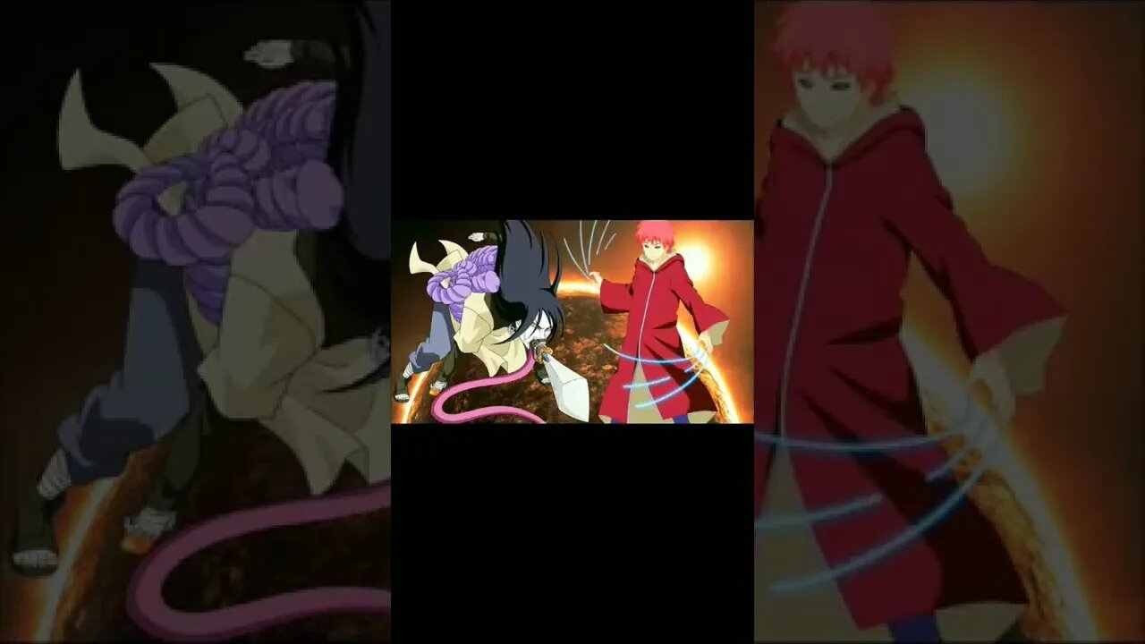 WHO IS STRONGEST?? - OROCHIMARU.#shorts