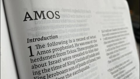 Amos 3