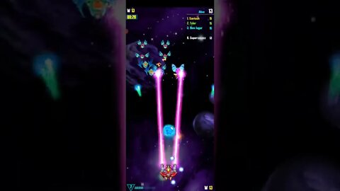 GALAXY ATTACK ALIEN SHOOTER - PVP SURVIVAL 1 VS 30 (2 September 2022) another try