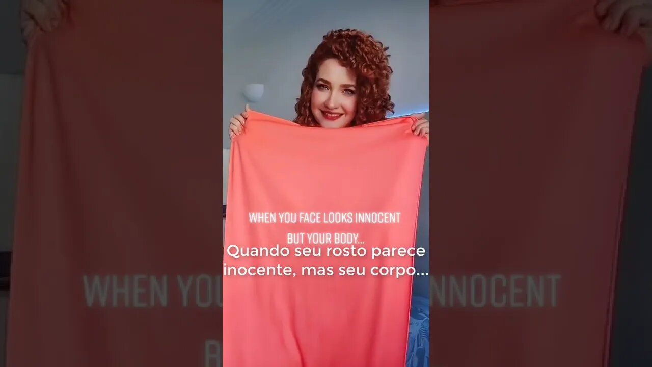 PERFECT BOOBS REDHEAD | SERÁ QUE ELA TÁ COM OS FARÓIS ACESOS? TÁ COM FAROL ACESO #12 #shorts