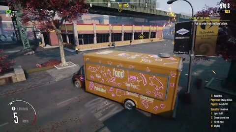 Food Truck Simulator Demo
