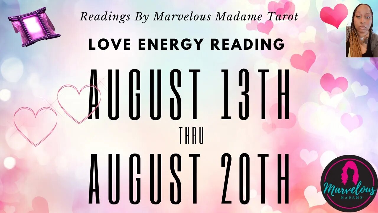 ♊️ Gemini: Love Reading ➡️❤️Stay Optimistic about your Love Life❤️Playfulness ❤️Separation…