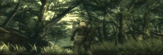 Metal Gear Solid 3: Snake Eater (PS2): Hold Up...Is That Raiden!?