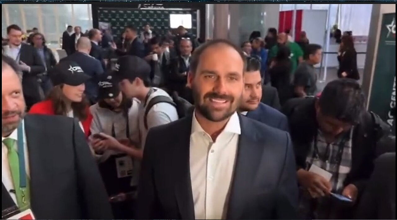 Eduardo Bolsonaro: Machine Evidence is Only One of the Many Investigations