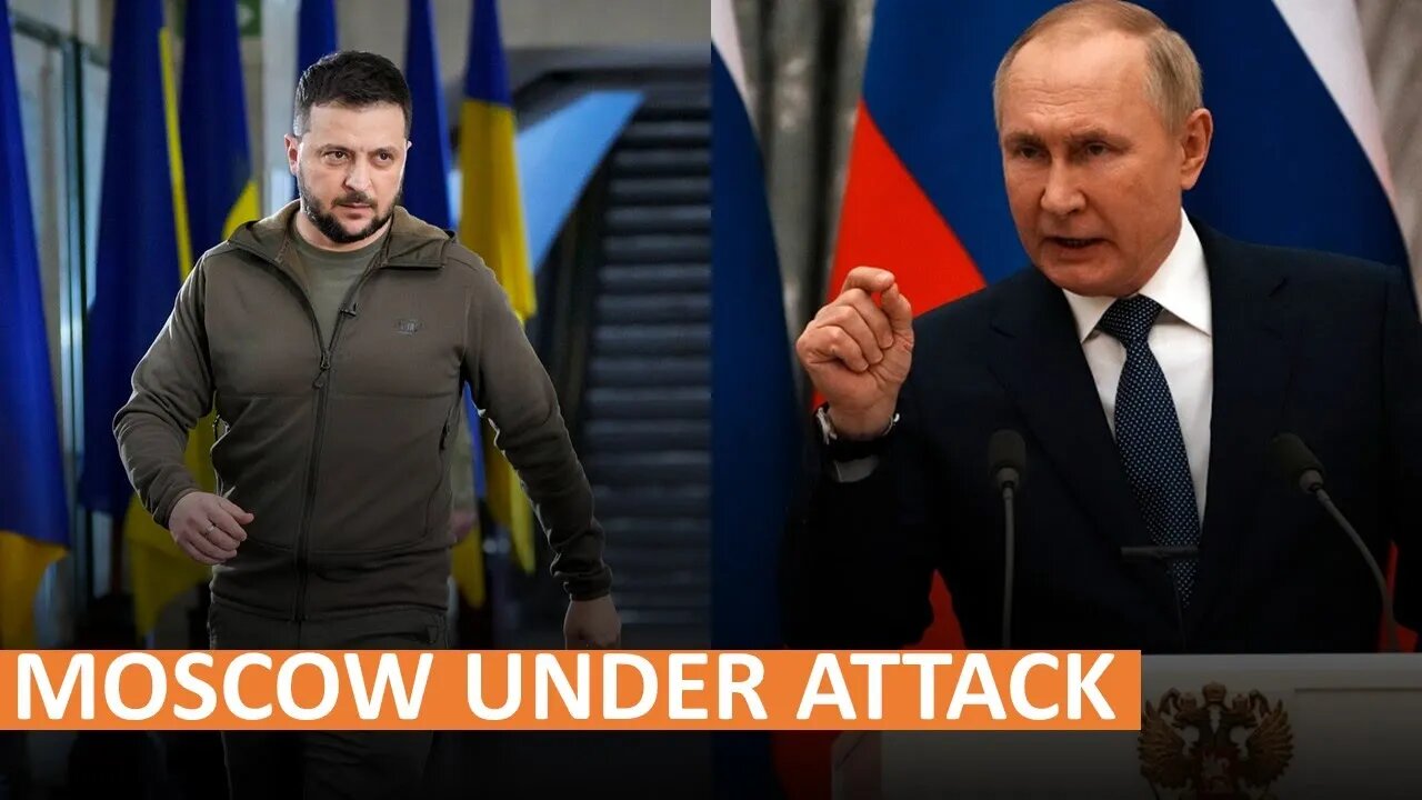 EXCLUSIVE : THE SECRET PLAN TO CAPTURE MOSCOW REVEALED