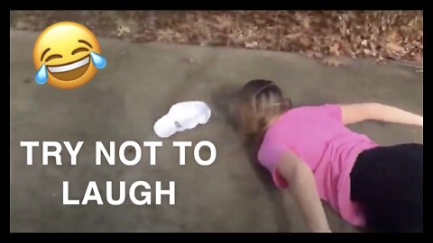 Funniest Fails Ever - Try not to Laugh, Seriously😂