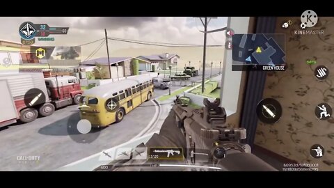 Call of Duty Mobile Gameplay 020