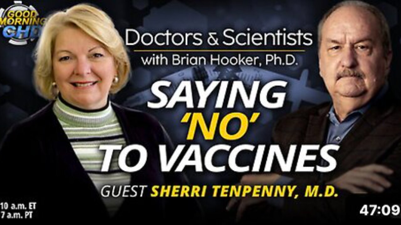 Saying No To Vaccines