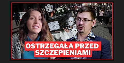 Doktor twierdziła, że PANDEMIA TO ŚCIEMA ratowała życie za co odebrano jej prawo