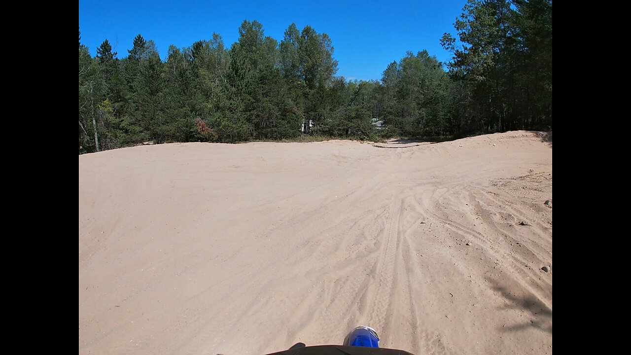 Yz250 Bullgap Mio,MI