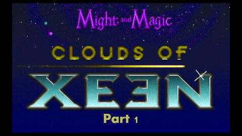 Might & Magic Clouds of Xeen part 1