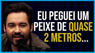 FERNANDO E SUAS HISTÓRIAS DE PESCADOR #CortesPodcastTop #005