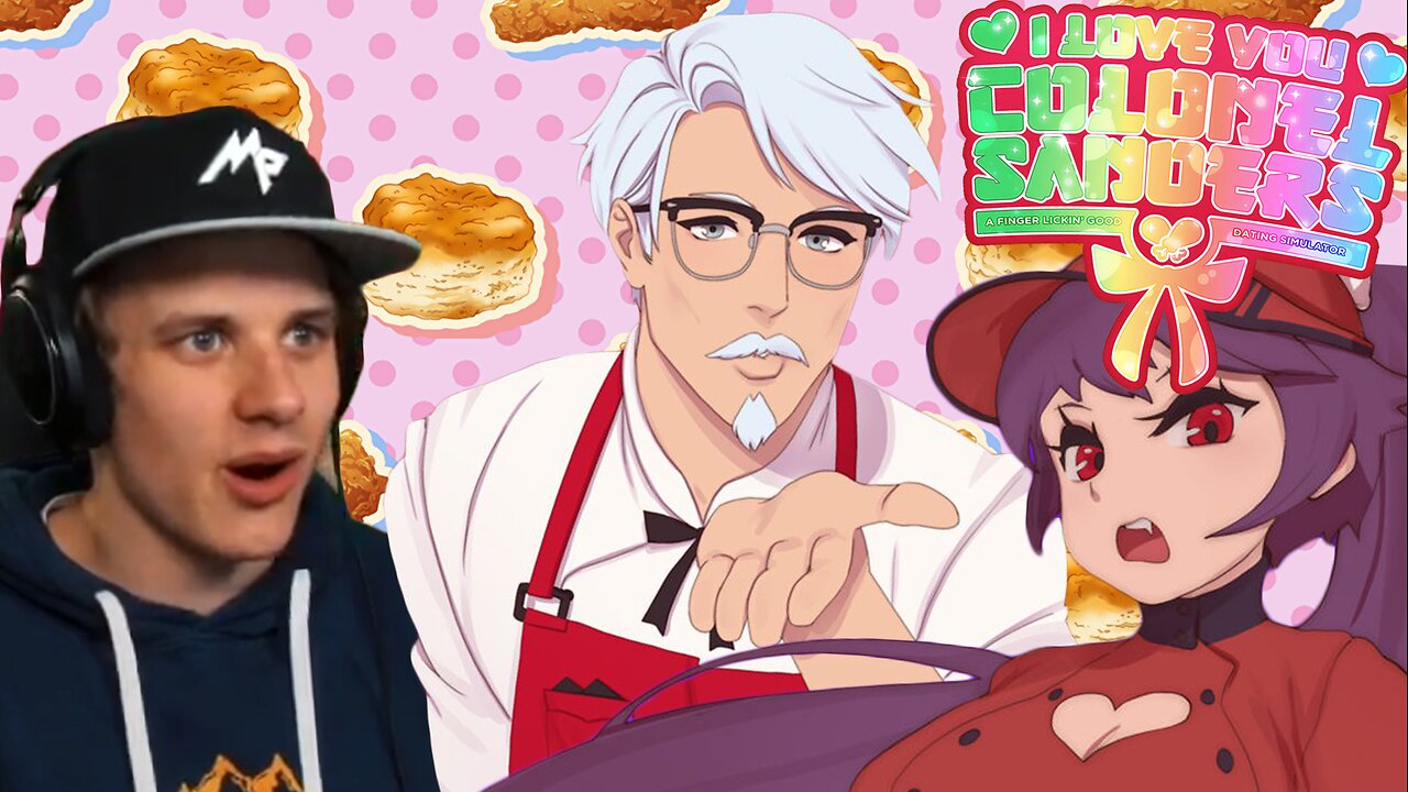 The KFC Dating Simulator!