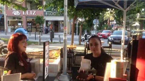 Η Ριάμα (Riama) στα γενέθλια της Στελίνας (p2)