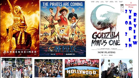 2023 Year in Review: The Year of Desolation-A Munchausen’s Proxy Video-The Social Misanthrope