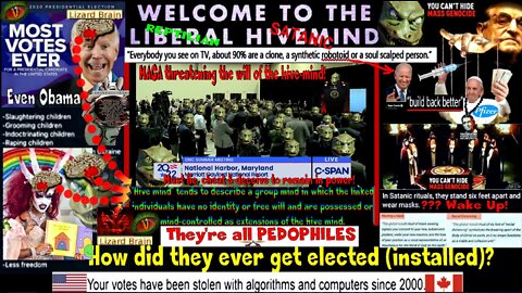 Joe Biden at DNC Event: MAGA Republicans “Threaten Our Very Democracy” (please see description)