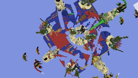 The Wool Only Bedwars Challenge