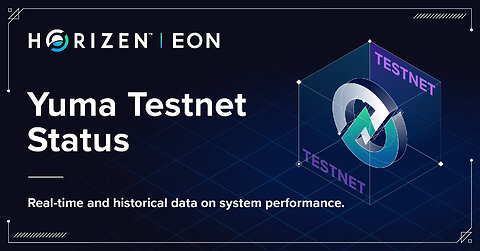 Horizon Yuma Testnet