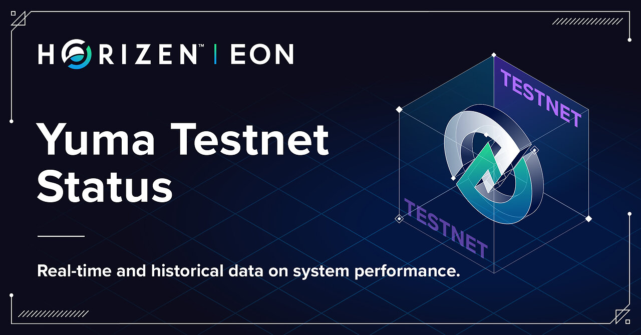 Horizon Yuma Testnet
