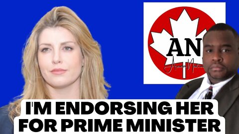 I'm Endorsing HER for Prime Minister! | Michael Arana