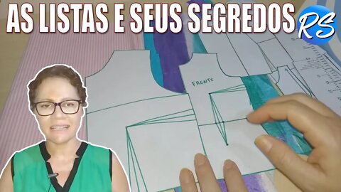 As LISTRAS e Seus SEGREDOS - EP 128