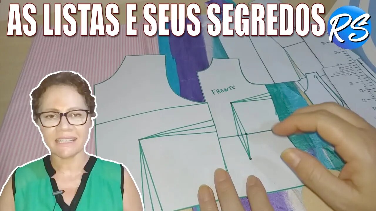 As LISTRAS e Seus SEGREDOS - EP 128