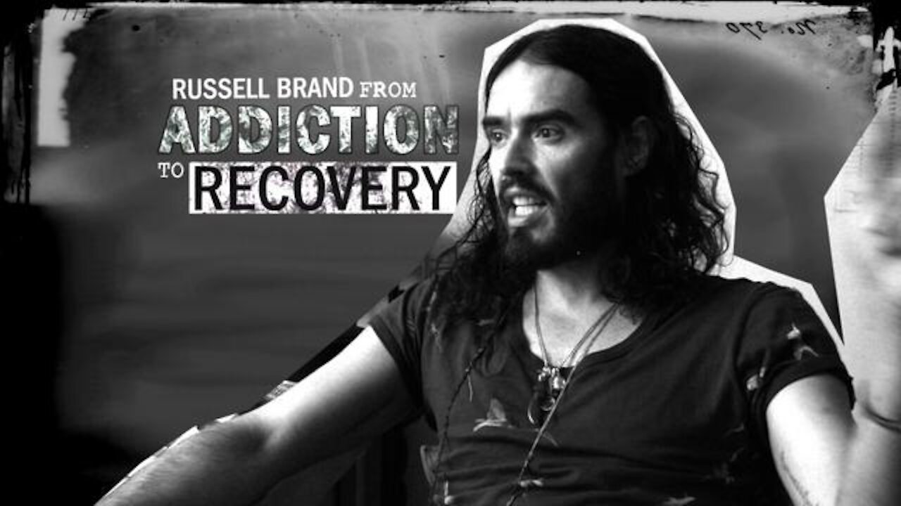 Russel Brand, the hidden world of Dr*gs, Discernment & the fruits of "Tolerance"