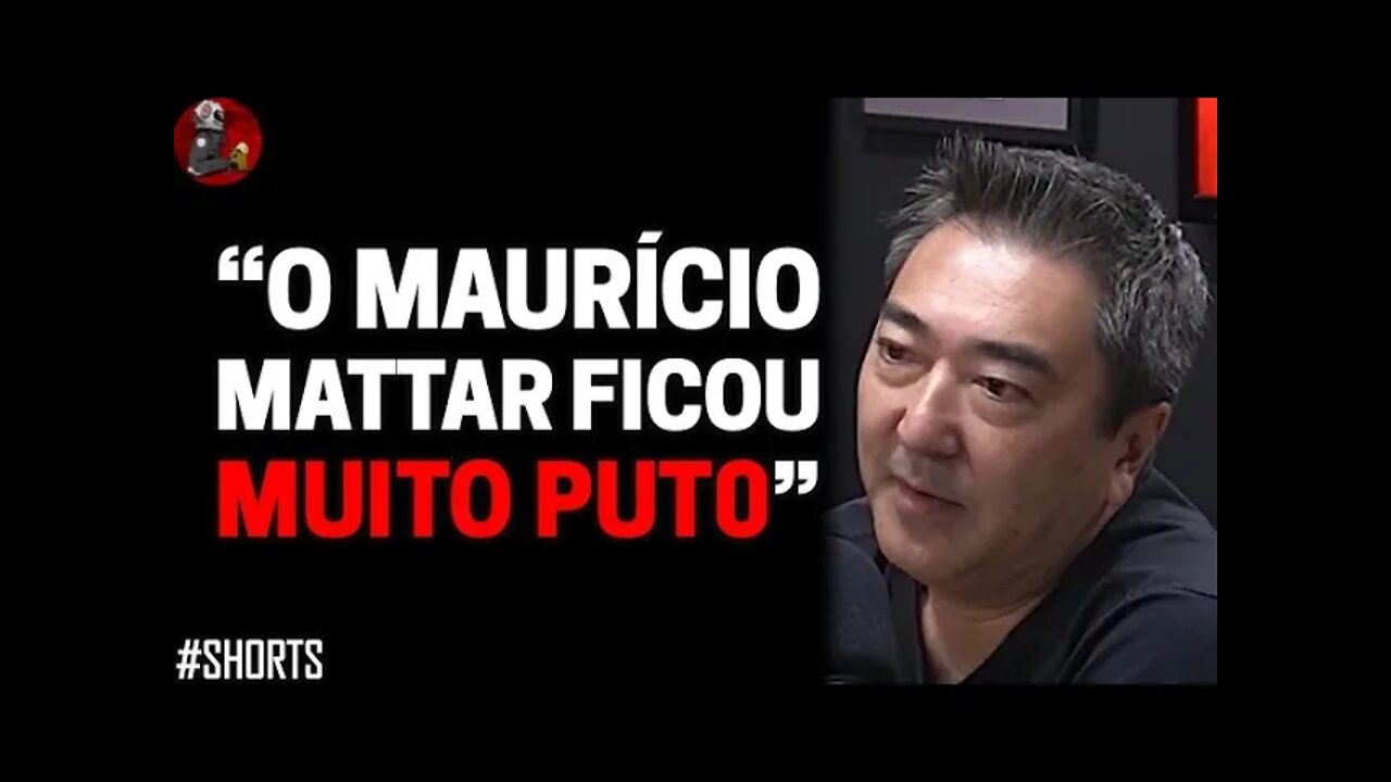 "ELE É METIDO A CANTOR" com Marcos Aguena e Antonio Celso Júnior | Planeta Podcast #shorts