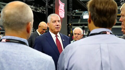 Daily Delivery | The calm version of Bob Bowlsby talks Big 12 with Texas politicians