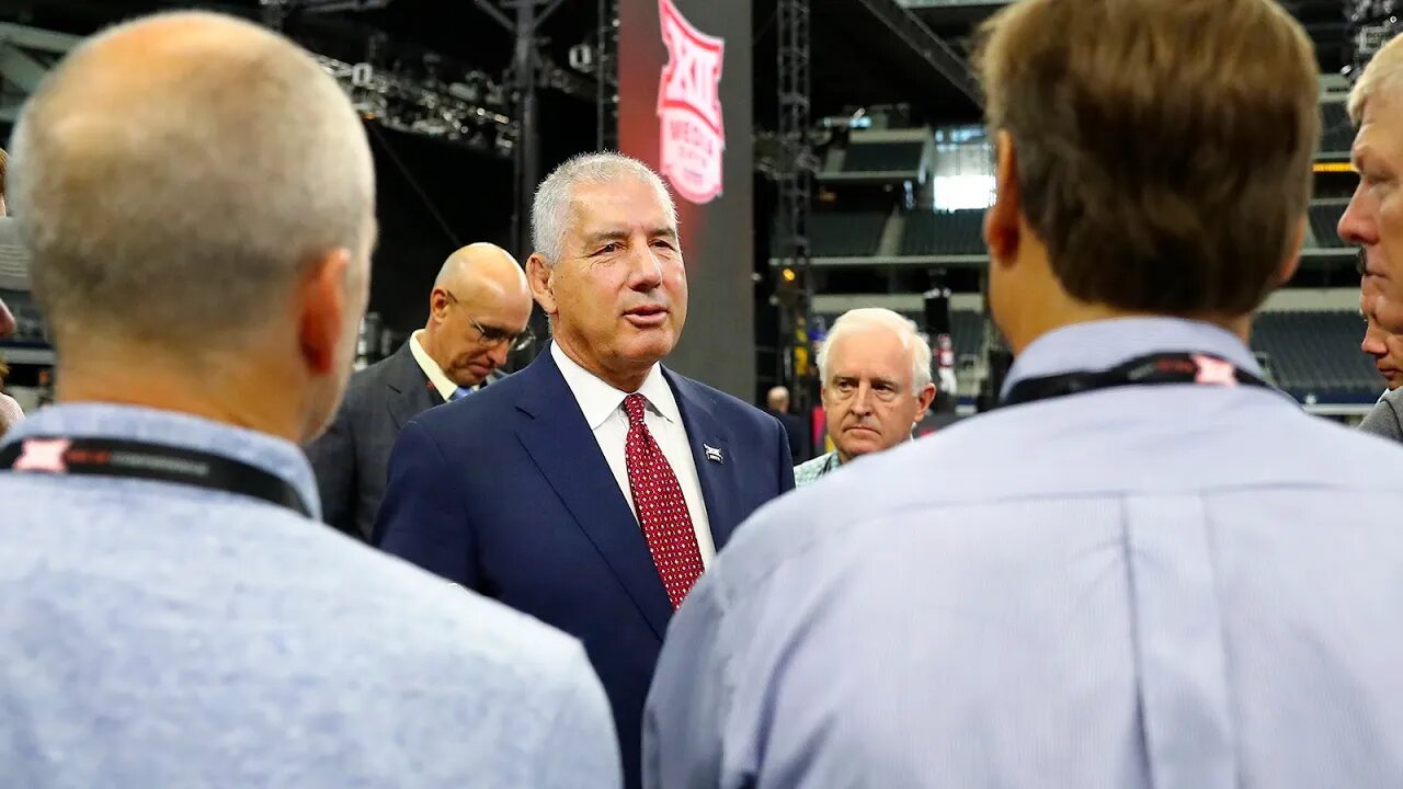 Daily Delivery | The calm version of Bob Bowlsby talks Big 12 with Texas politicians