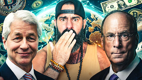 Breaking News Trump to pick Larry Fink or Jamie Dimon as treasury security!