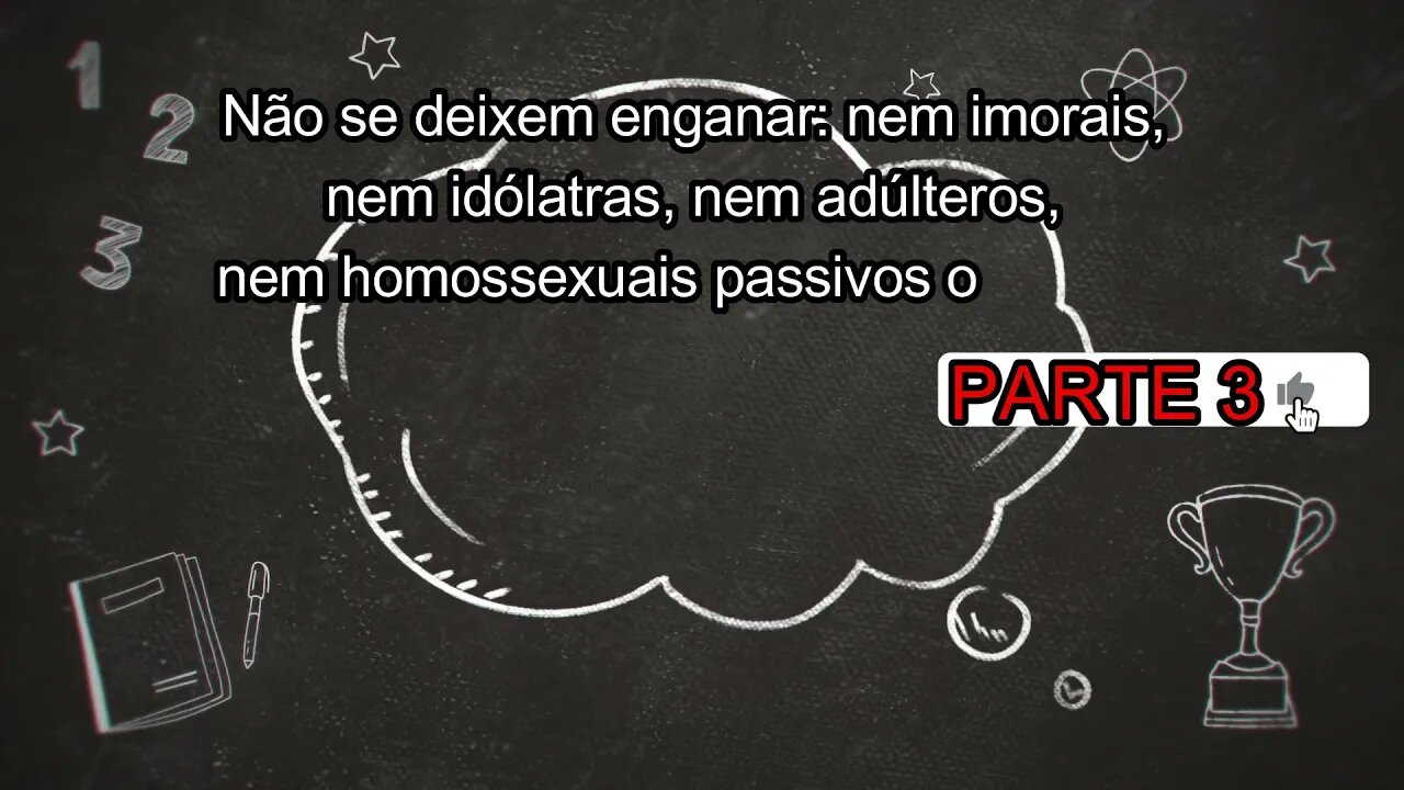 Série - Deus Pai. Parte 3